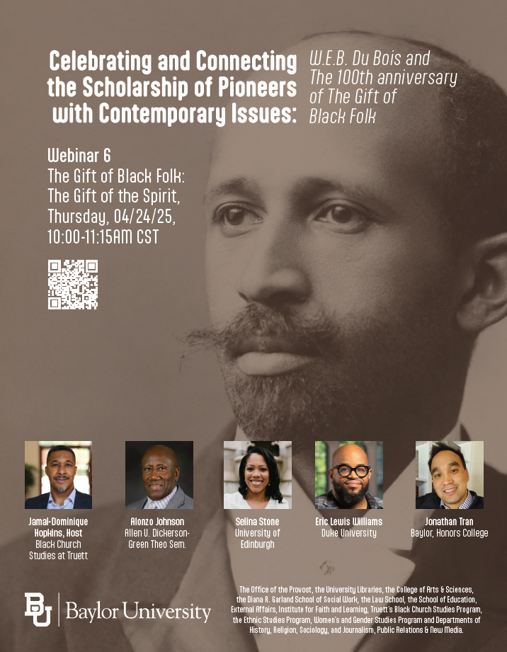 Du Bois Webinar Series